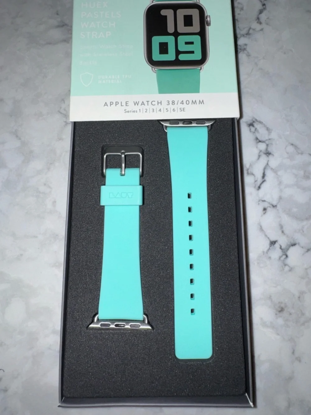 Laut mint green